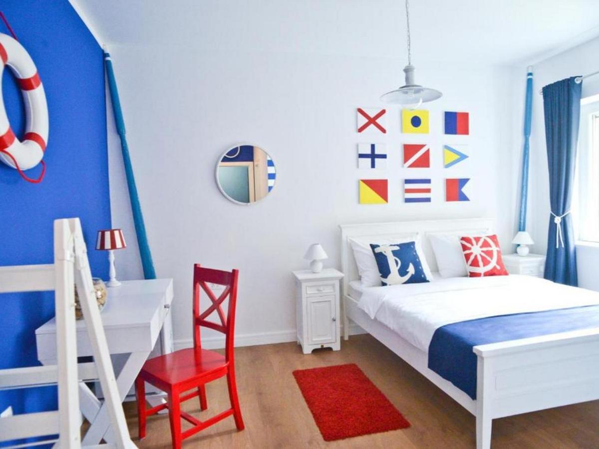 Nautical Rooms Old Town Zadar Ruang foto