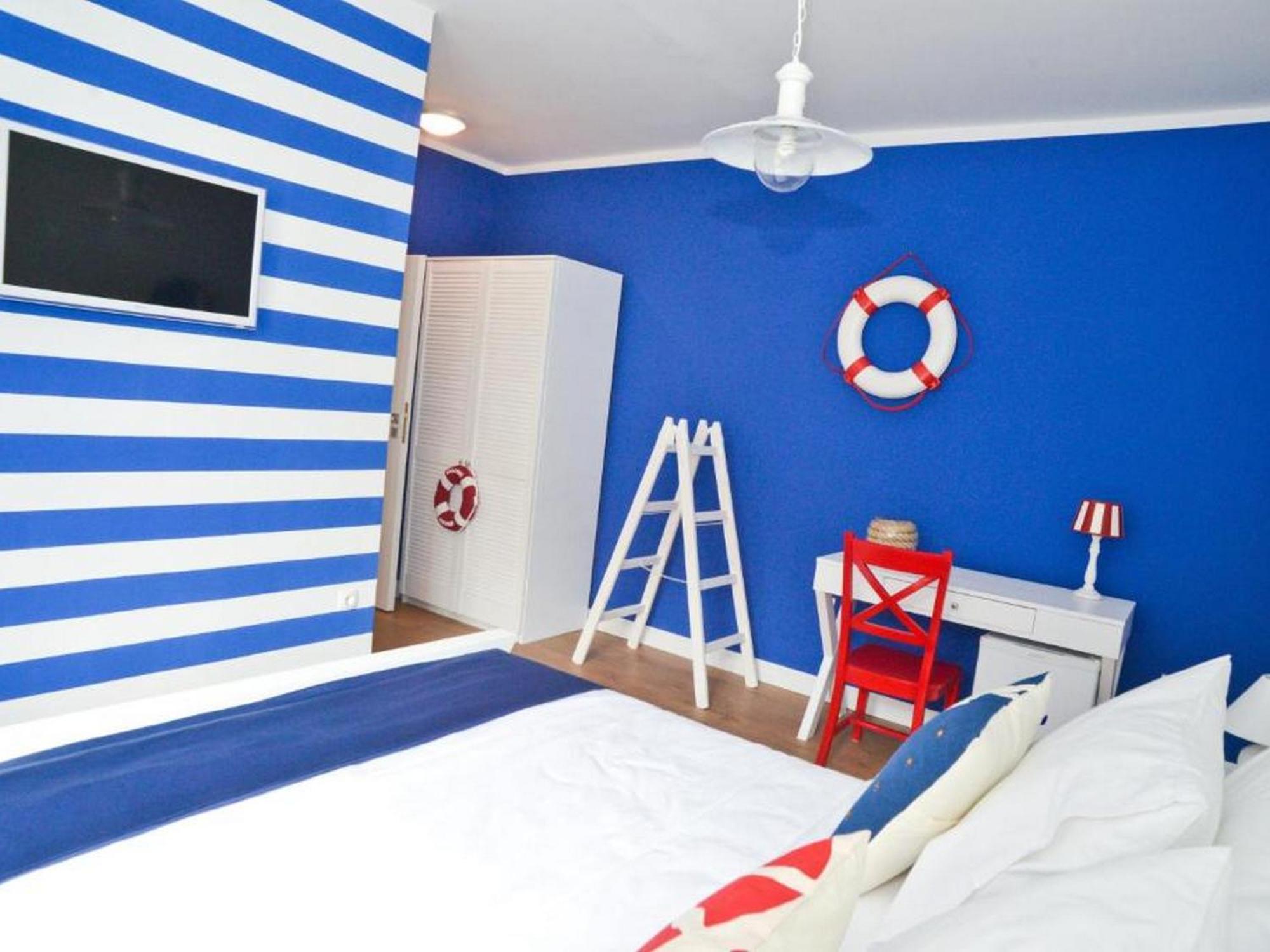 Nautical Rooms Old Town Zadar Ruang foto