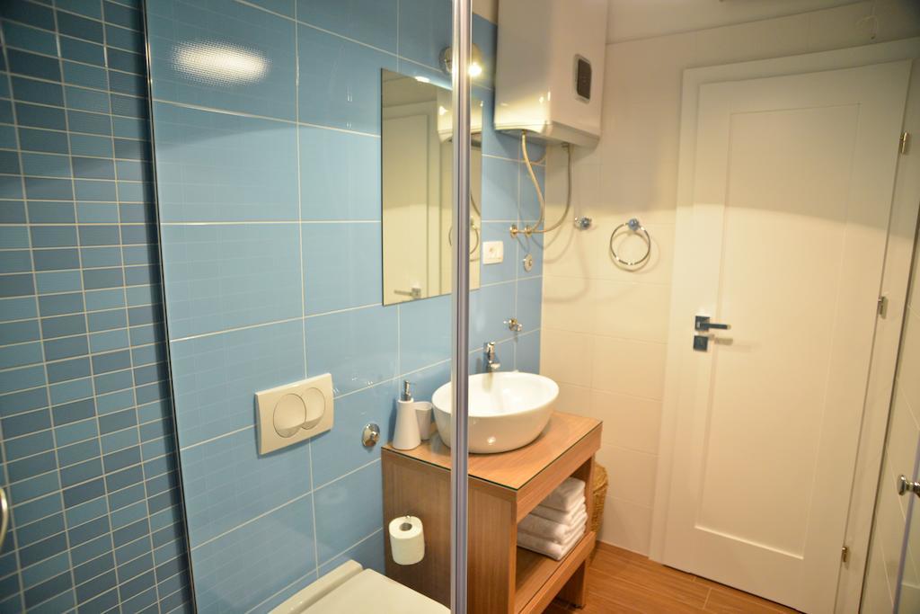 Nautical Rooms Old Town Zadar Bagian luar foto