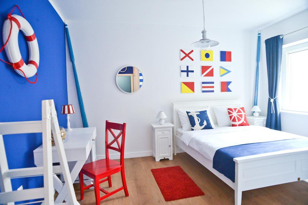 Nautical Rooms Old Town Zadar Ruang foto