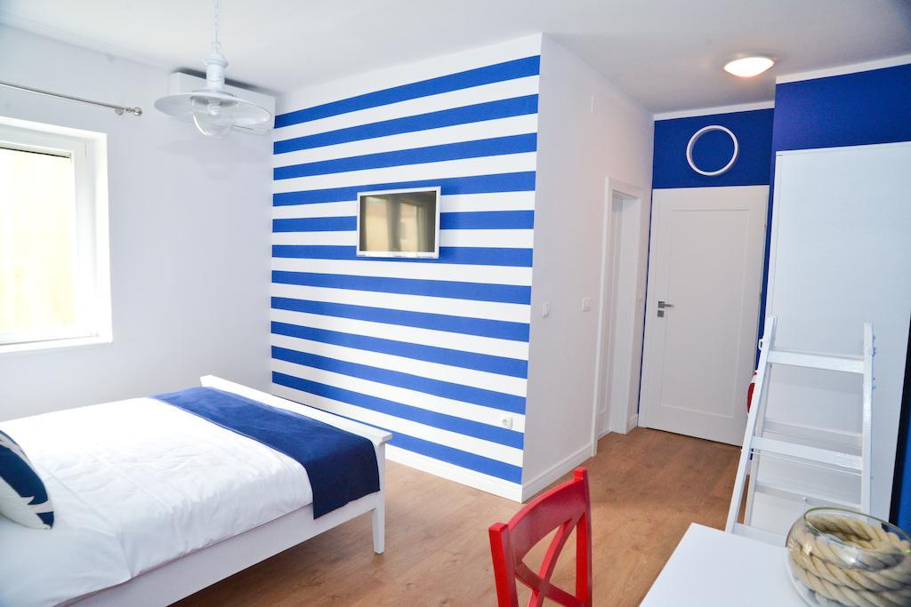Nautical Rooms Old Town Zadar Ruang foto