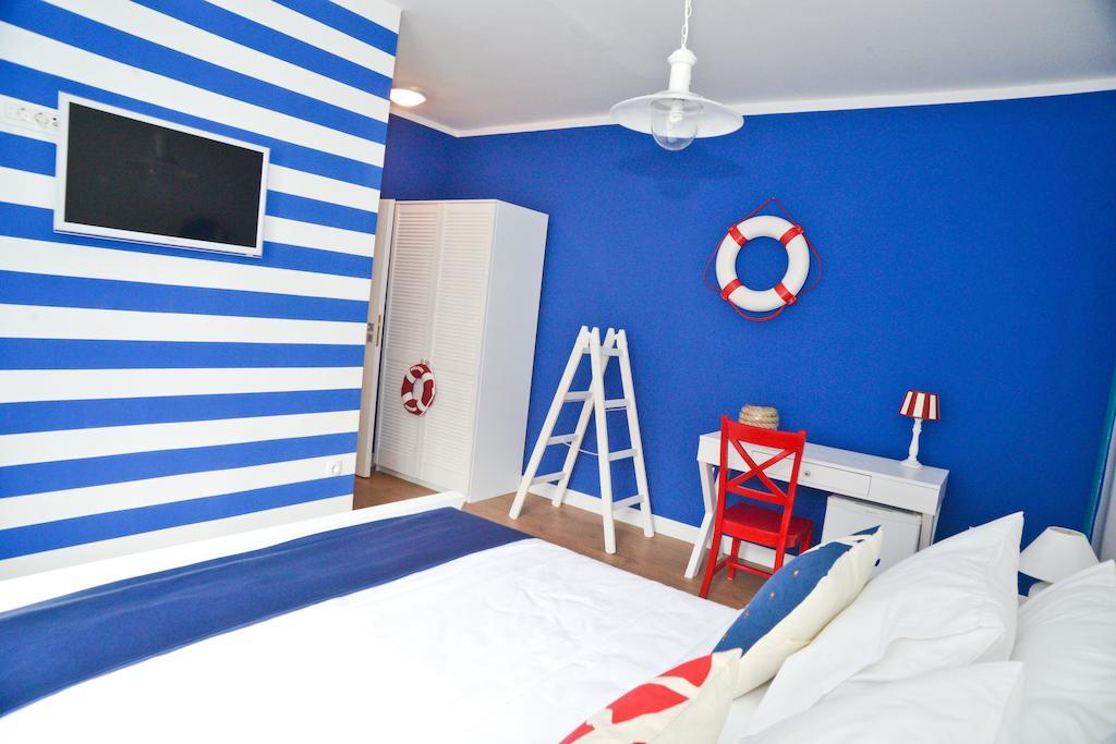 Nautical Rooms Old Town Zadar Ruang foto