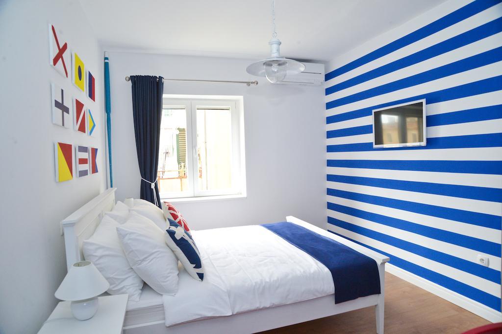 Nautical Rooms Old Town Zadar Ruang foto
