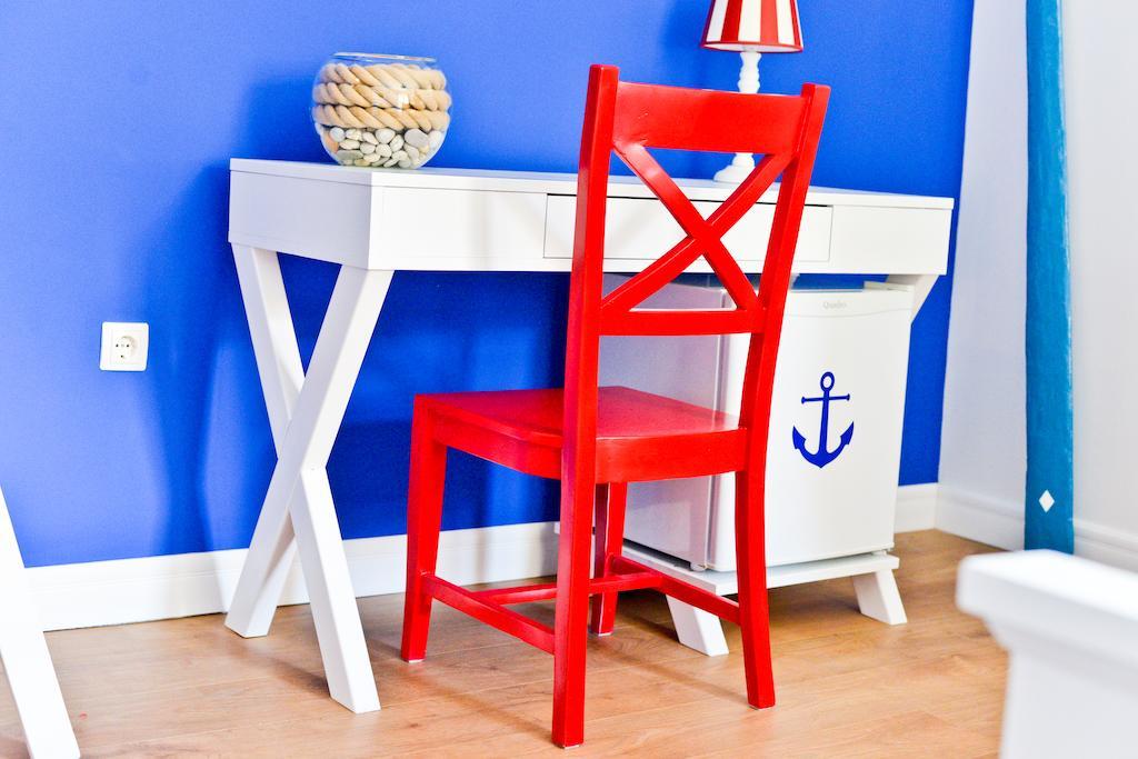 Nautical Rooms Old Town Zadar Ruang foto