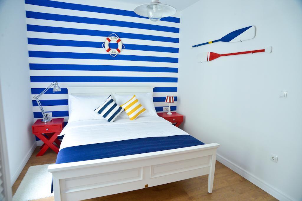 Nautical Rooms Old Town Zadar Ruang foto