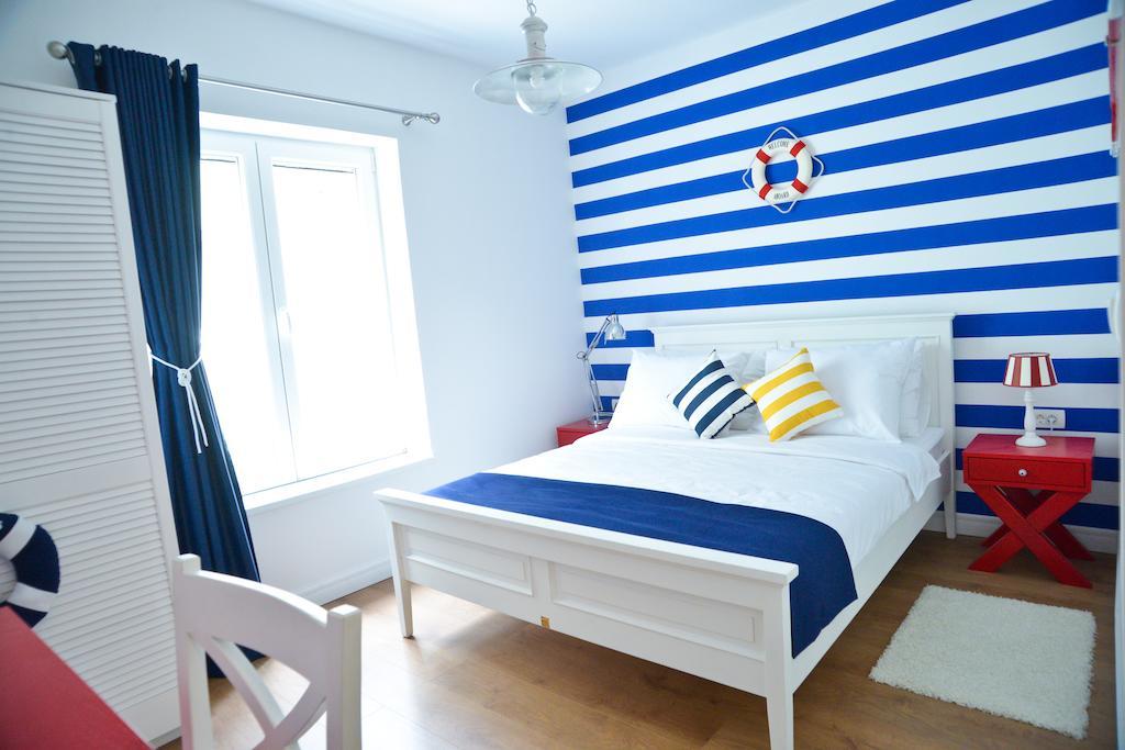 Nautical Rooms Old Town Zadar Ruang foto